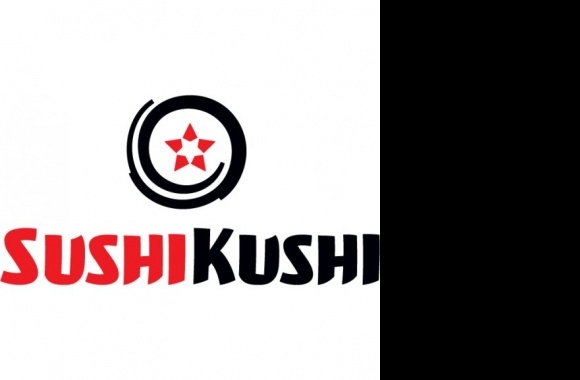 Sushi Kushi Logo download in high quality