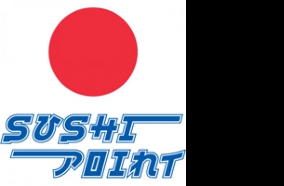 Sushi Point Logo download in high quality