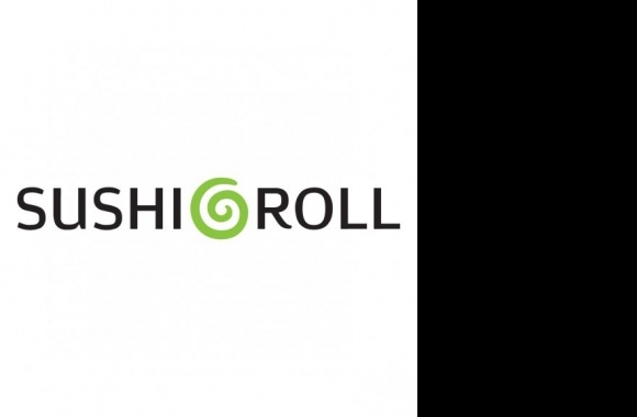 Sushi Roll Logo