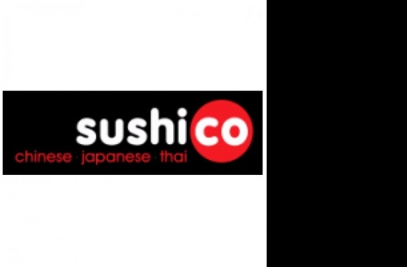 sushico Logo download in high quality