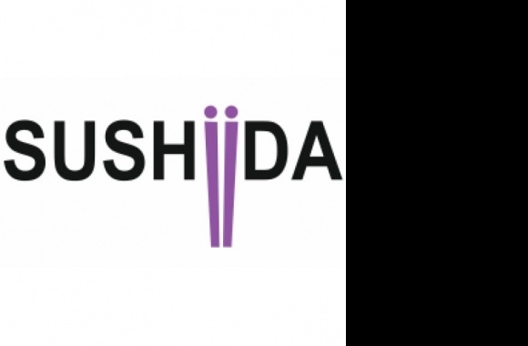 Sushida Logo download in high quality