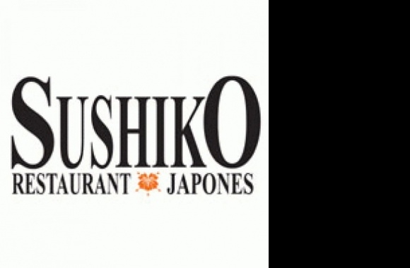 SUSHIKO SUSHIS Logo