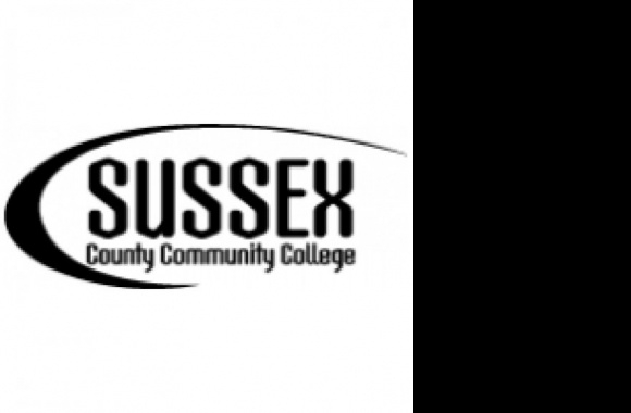 Sussex County Community College Logo download in high quality