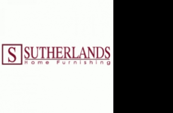 Sutherland Furniture Logo download in high quality
