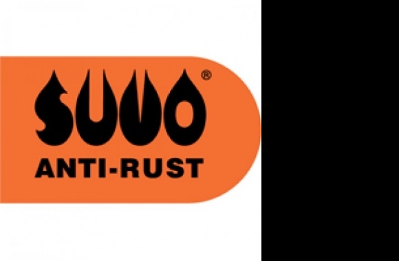 SUVO Anti-Rust Logo download in high quality