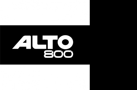 SUZUKI ALTO 800 Logo download in high quality