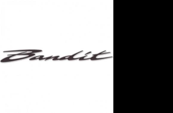 Suzuki Bandit Logo