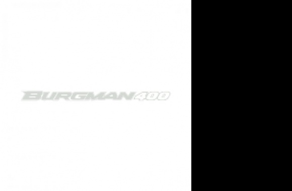 Suzuki Burgman400 Logo download in high quality