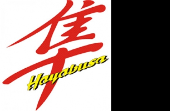 suzuki hayabusa Logo download in high quality