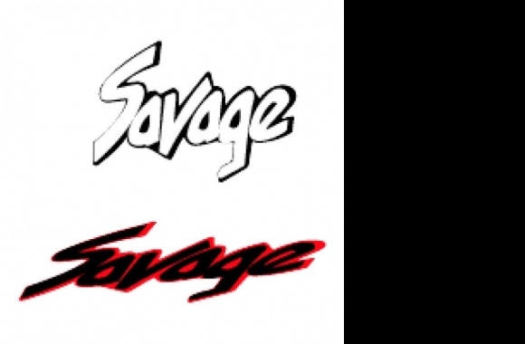 Suzuki LS 650 Savage Logo