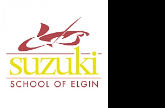 Suzuki School of Elgin Logo download in high quality