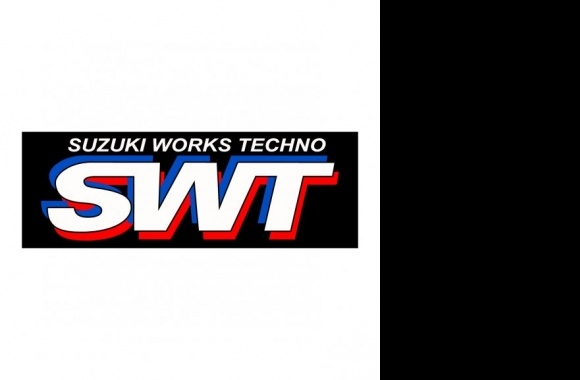 Suzuki Woks Techno Logo download in high quality