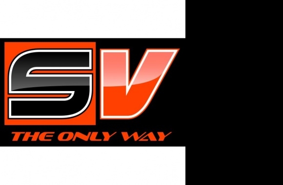 SV4x4 Logo download in high quality