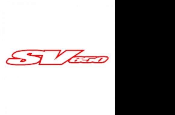 SV 650 Logo download in high quality