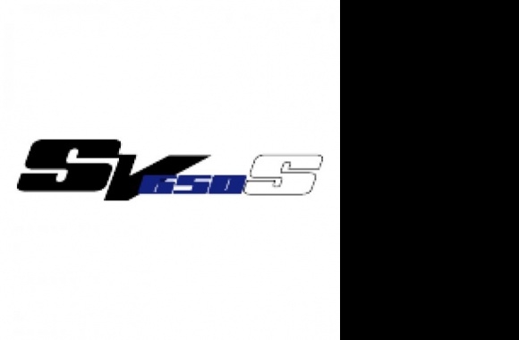 SV 650 S Logo download in high quality