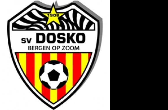 sv DOSKO Logo download in high quality