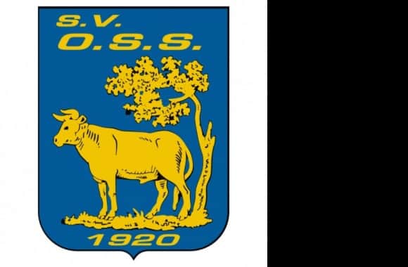 SV Oss '20 Logo download in high quality