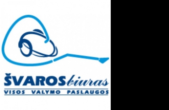 Svaros biuras Logo download in high quality