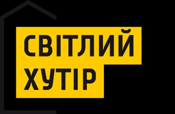 Svitlyi-Hutir Logo download in high quality
