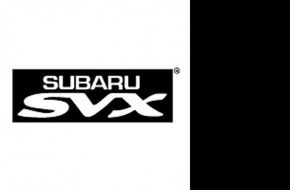 SVX Logo download in high quality