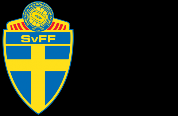 Sweden national football team Logo download in high quality