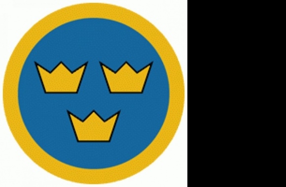 Swedish Air Force Logo