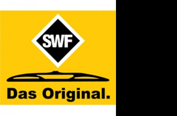 SWF - Escovas Logo download in high quality