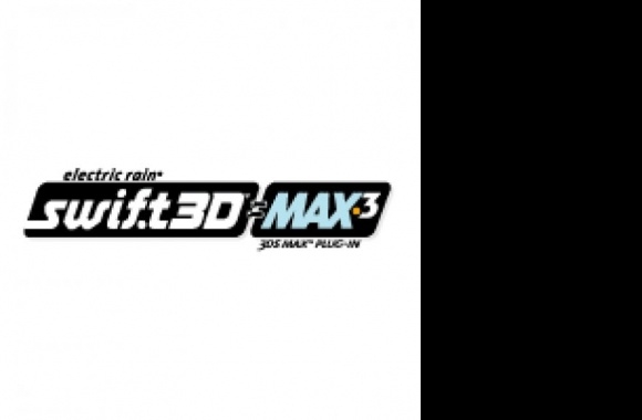 Swift 3D MAX version 3 Logo
