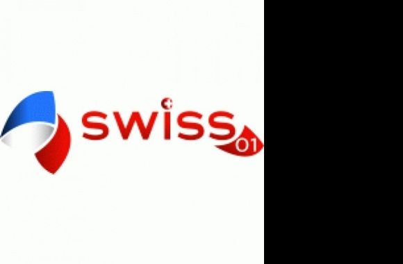 Swiss01 Logo download in high quality