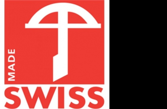 Swiss label Logo