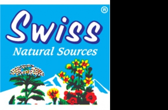 Swiss Natural Sources Logo download in high quality
