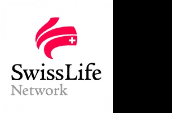 SwissLife Network Logo download in high quality