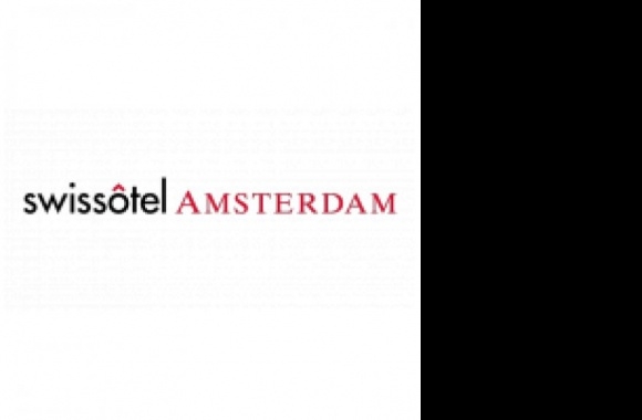 Swissotel Amsterdam Logo download in high quality