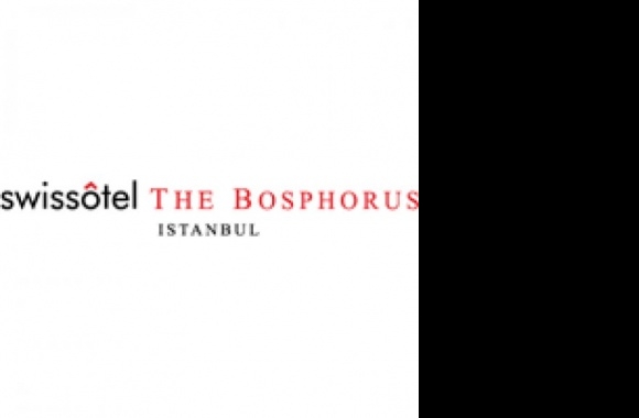 SwissOtel The Bosphorus Logo download in high quality