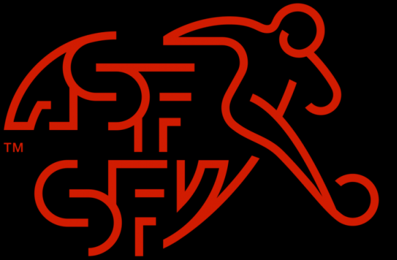 Switzerland national football team Logo