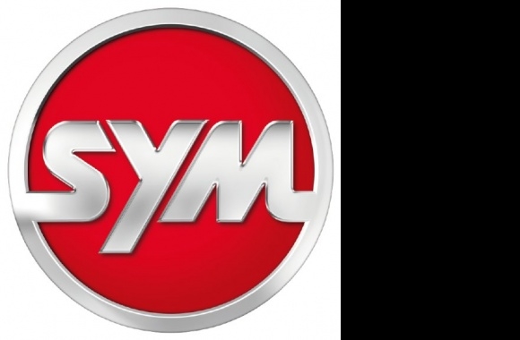 SYM - Sanyang Motor Logo download in high quality