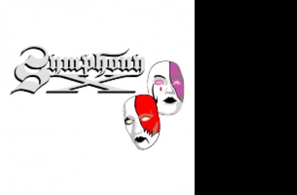 Symphony X Logo download in high quality