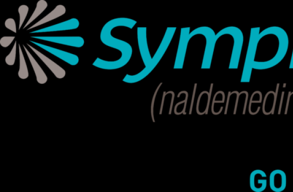 Symproic (Naldemedine) Tablets Logo download in high quality