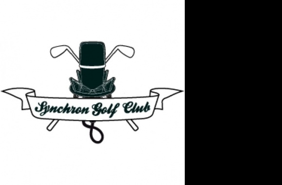 Synchron Golf Club Logo