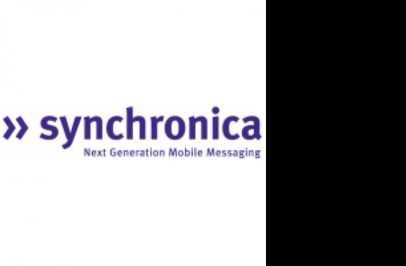 Synchronica Logo download in high quality