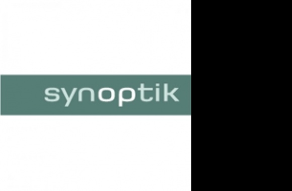 Synoptik Logo download in high quality