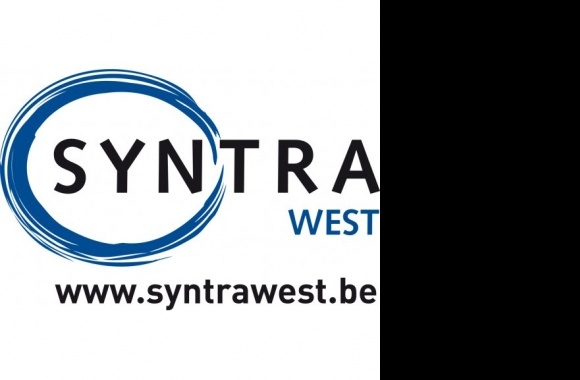 Syntra west Logo download in high quality