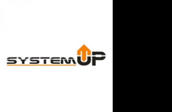 SYSTEM UP Logo