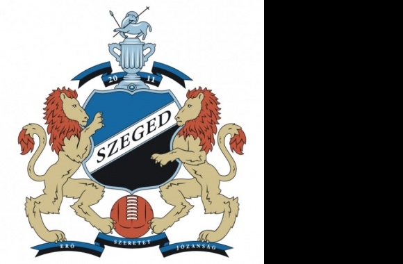 Szeged 2011 Logo