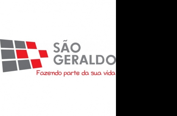 São Geraldo Logo download in high quality