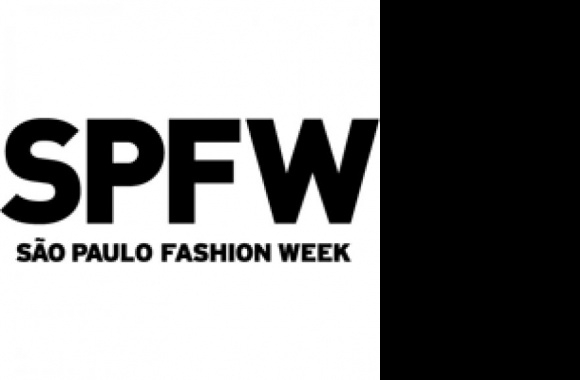 São Paulo Fashion Week Logo download in high quality