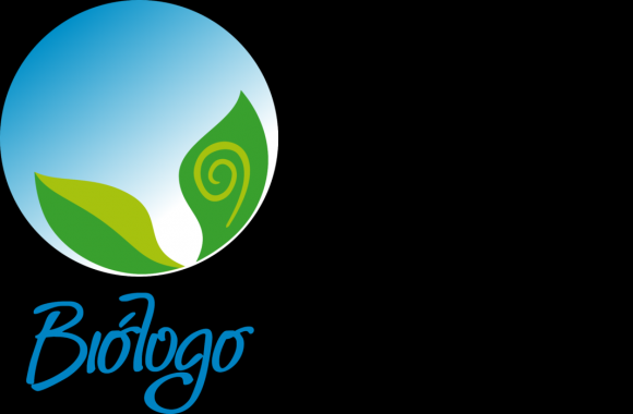 Símbolo da Biologia Logo download in high quality