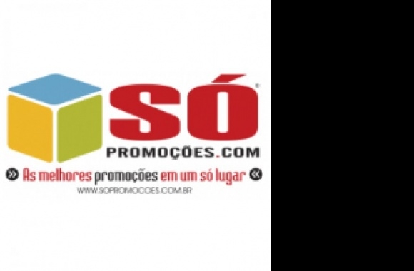 Só Promoções Logo