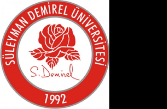 Süleyman Demirel Üniversitesi Logo