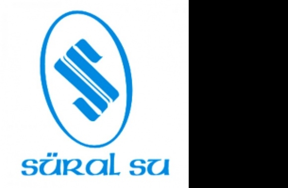 Süral Su Logo download in high quality